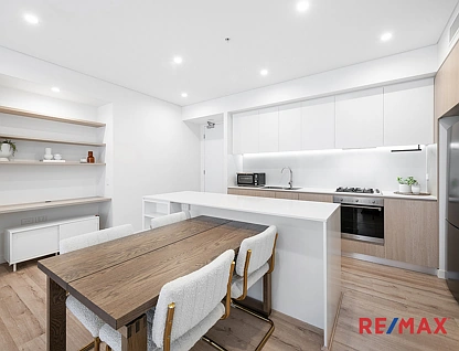 615/1 Kingfisher Street, Lidcombe, Parramatta (Northwest suburbs), 2 rūma, 2 rūma horoi, Apartment