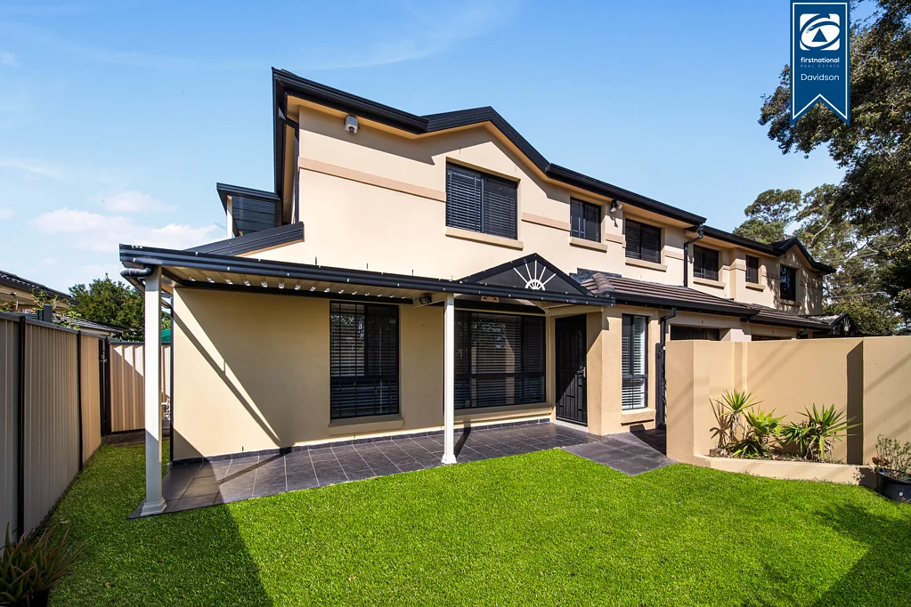 1/66-68 Bardia Parade, Holsworthy, NSW 2173