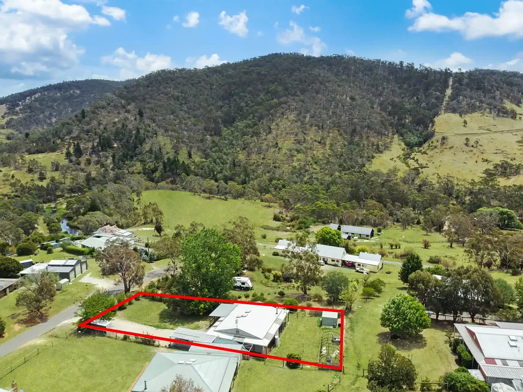 Omeo 3 Bedroom IMPRESSIVE HOME, IMPRESSIVE OUTLOOK