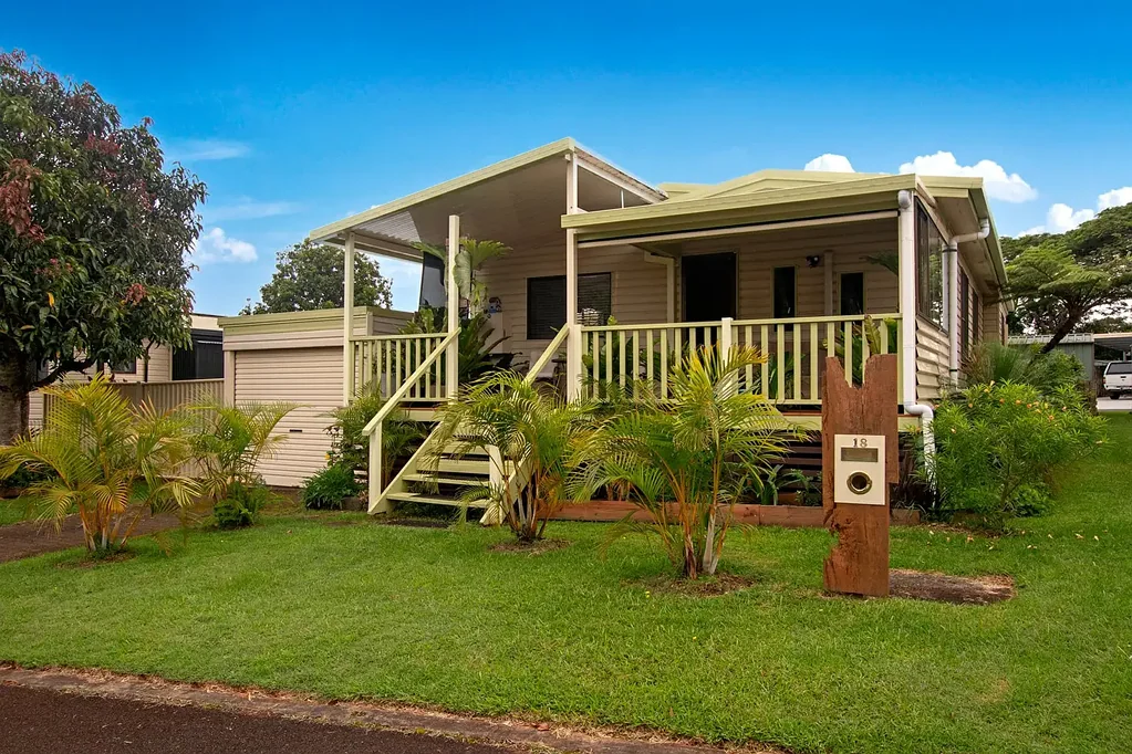 Alstonville 2ห้องนอน Easy living in the village