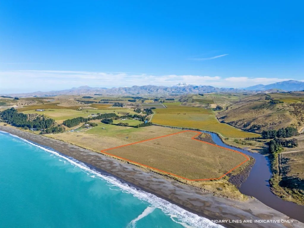 Seddon  One Extraordinary Beachfront Opportunity