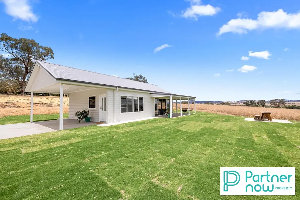 Two-Bedroom Furnished Cottage in a Rural Setting