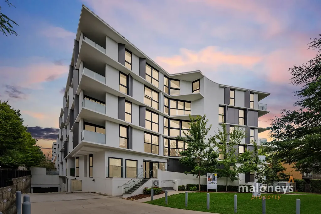 Kingston 1房  Private Courtyard Living in One of Canberra’s Most Convenient Locations