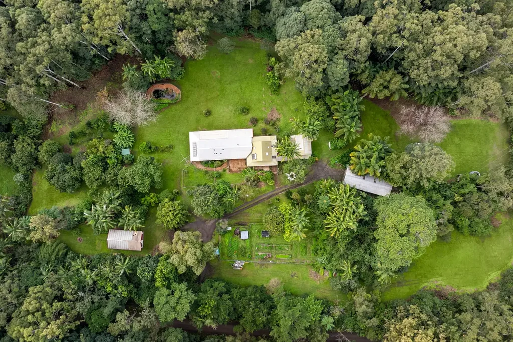 Terania Creek  Peace, Privacy & Possibility
