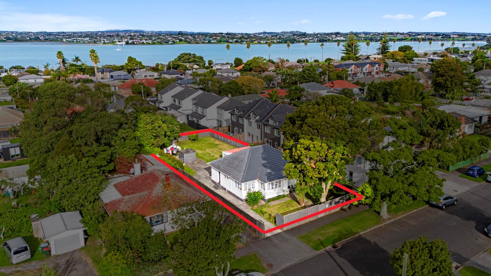 34 Kawiti Avenue, Point England, Auckland, 3 રૂમ, 1 બાથરૂમ, House