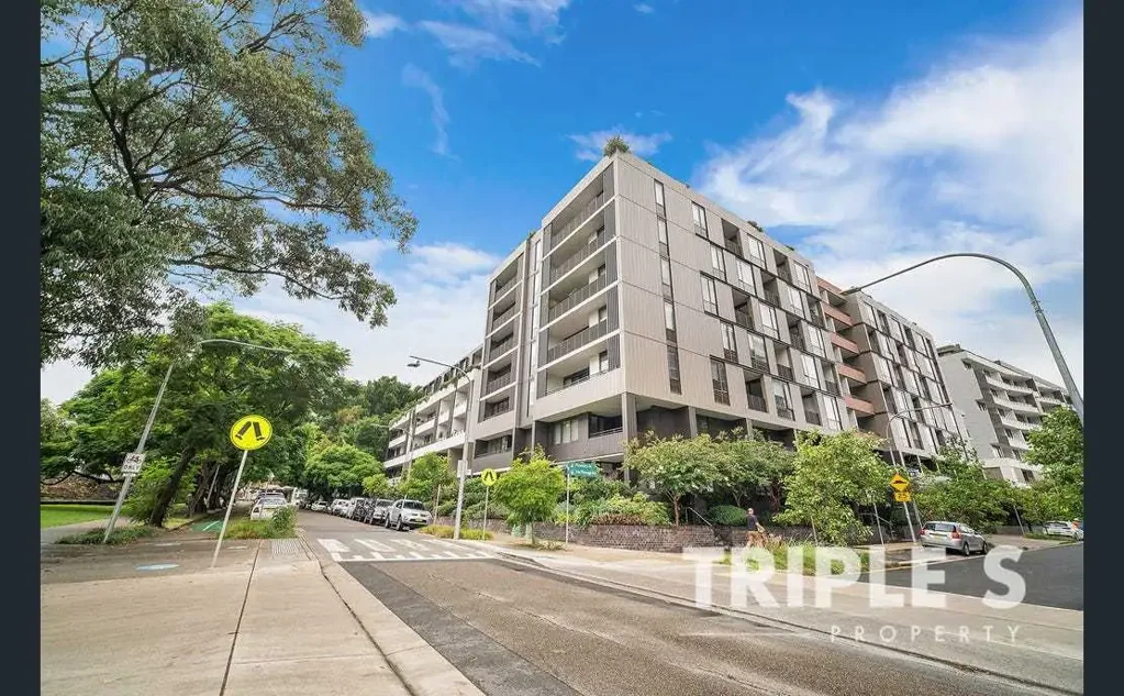 A New Height of Luxury for Erskineville! TWO Bedroom for Lease! FURNISHED!!