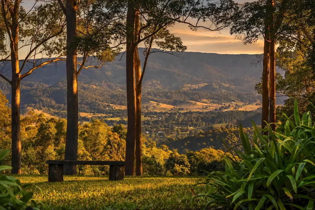 Obi Obi 4Kwarto Private Hinterland Retreat with Sweeping Valley Views