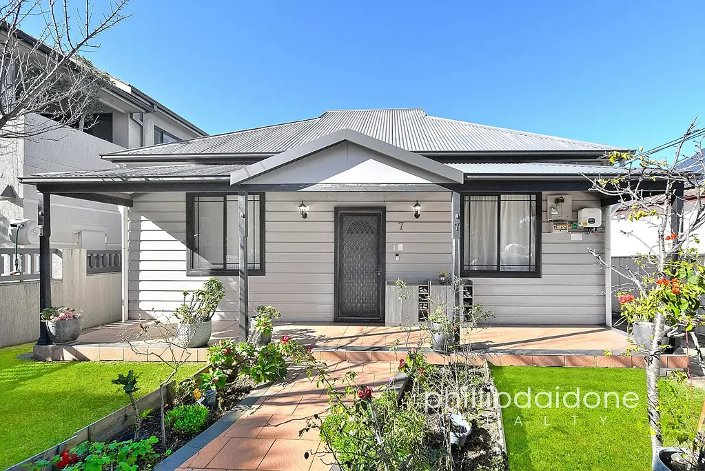 7 Cambridge Street, Lidcombe, NSW 2141