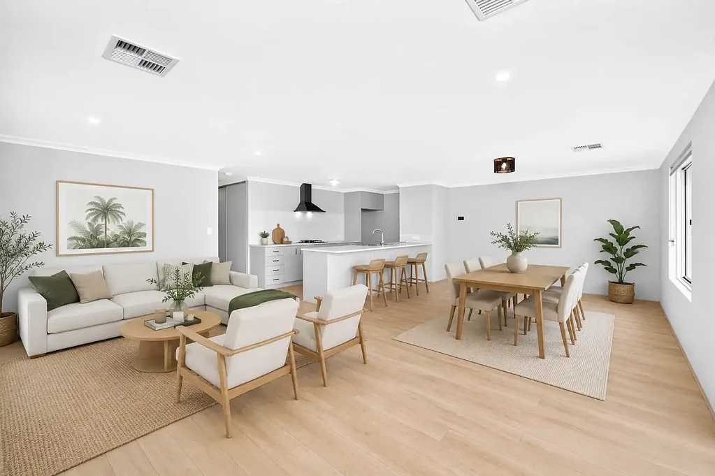BRAND NEW COASTAL LIVING IN CAPRICORN BEACH