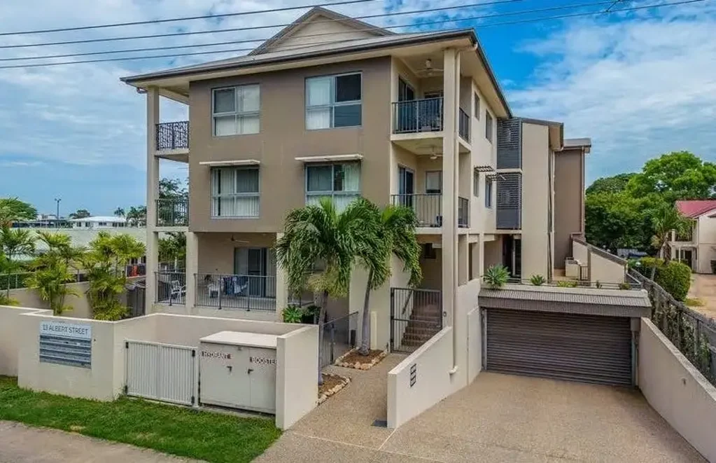 9/13 Albert Street, Cranbrook, QLD 4814