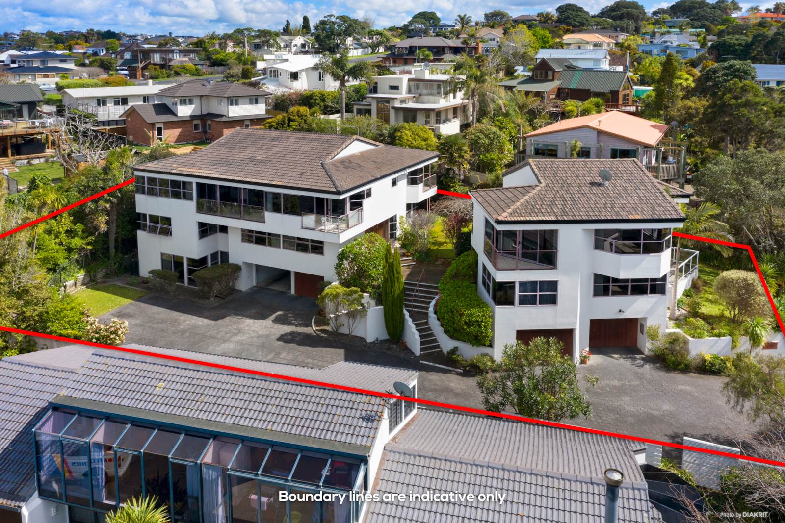 73 Cliff Road, Torbay, Auckland - North Shore, 9 રૂમ, 6 બાથરૂમ