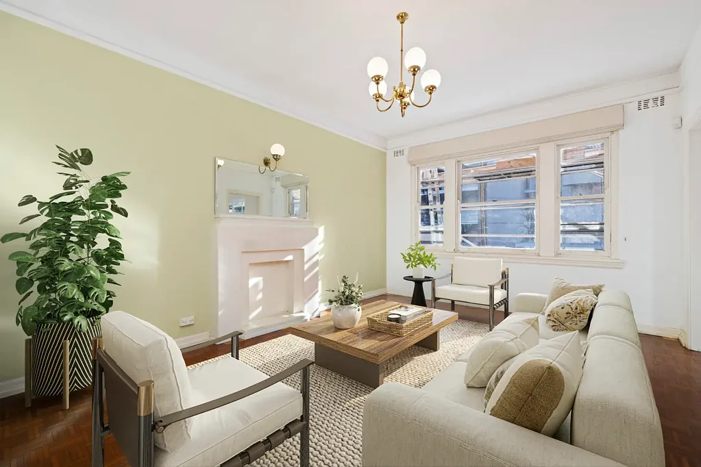 Bondi Junction 3Kwarto Character, Space & Lifestyle in a Prime Bondi Junction Setting