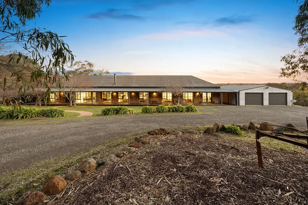 Riddells Creek 5ਬੈੱਡਰੂਮ Private Sale