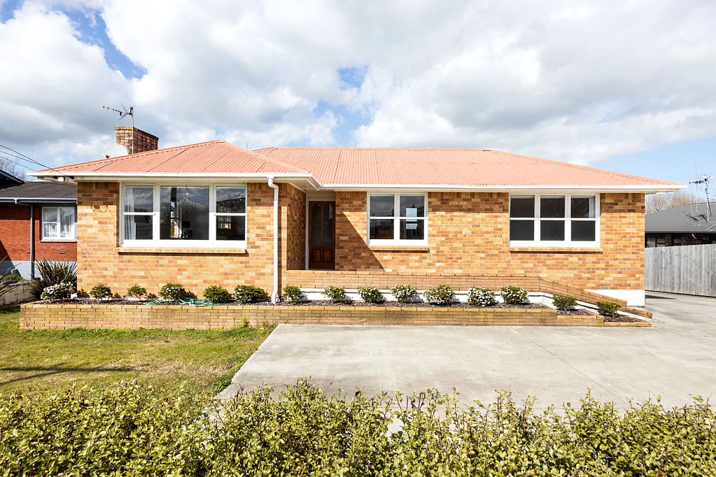 Te Awamutu 3ਬੈੱਡਰੂਮ Fresh, sunny, easy living