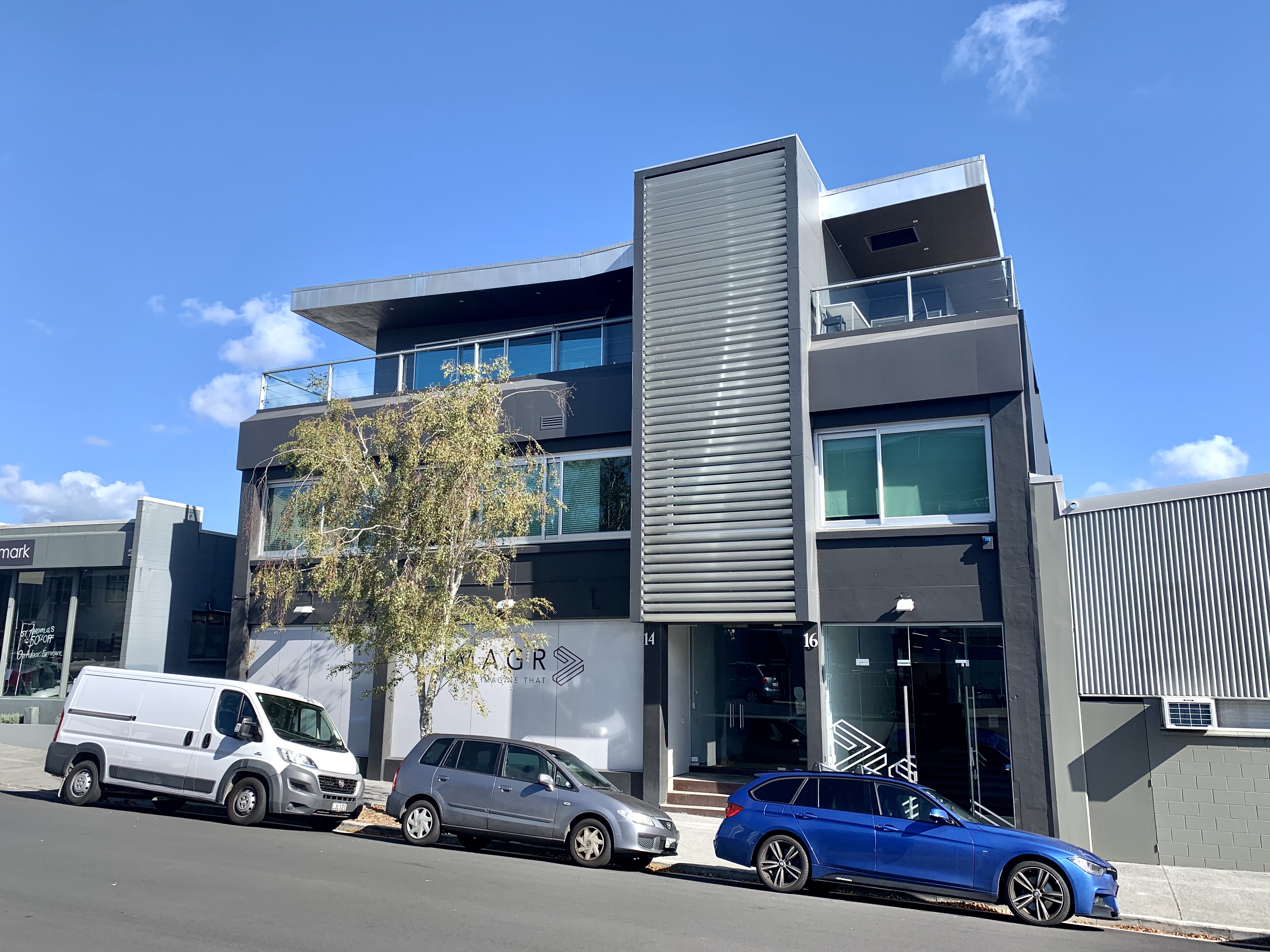 14 Maidstone Street, Grey Lynn, Auckland, 0 rūma, 0 rūma horoi, Office Premises