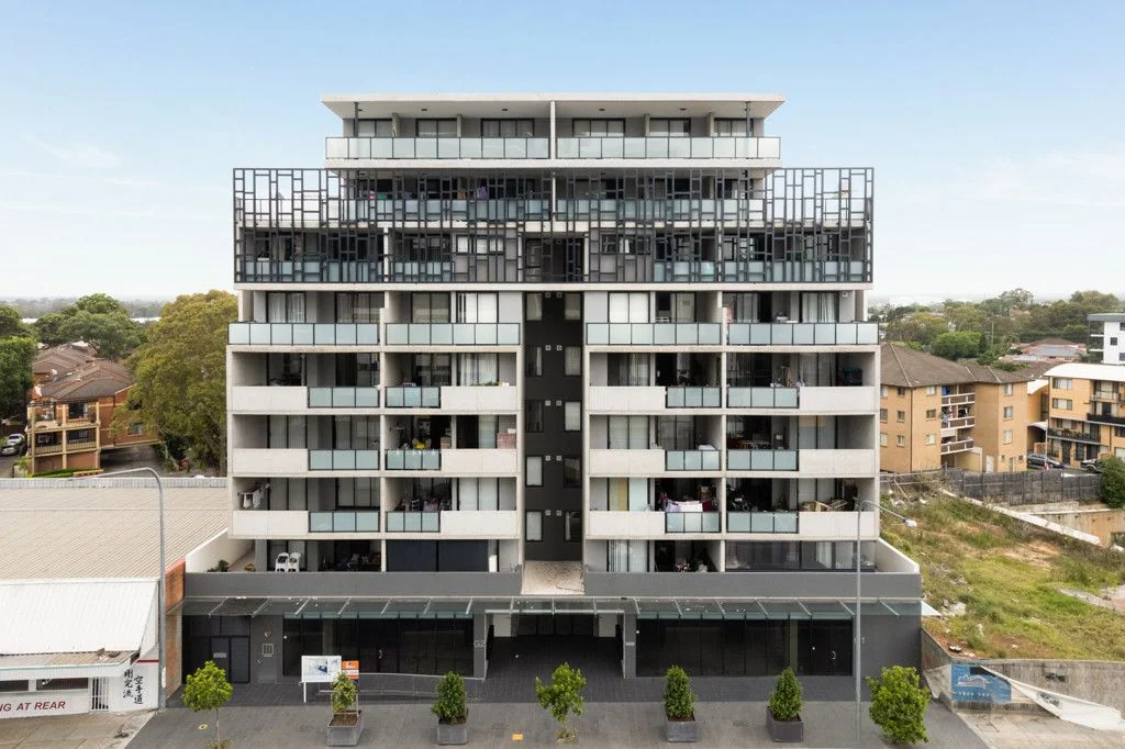 803/170 Terminus Street, Liverpool, NSW 2170