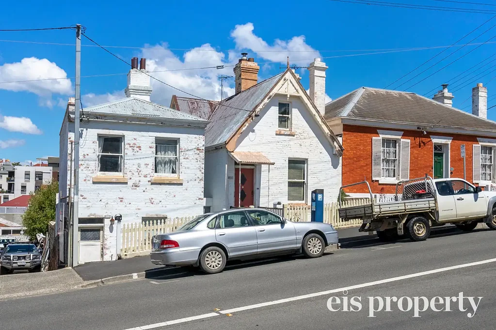 Hobart 8Kwarto A Landmark Heritage Opportunity with Future Potential