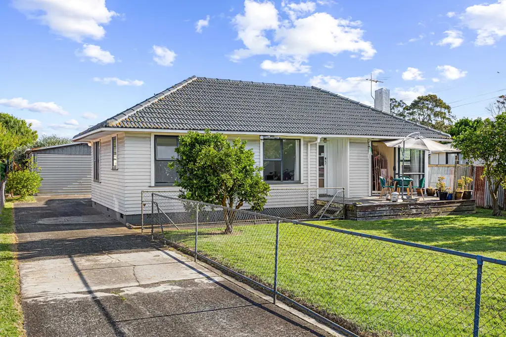 62 Tennessee Avenue, Mangere East, Manukau City, Auckland