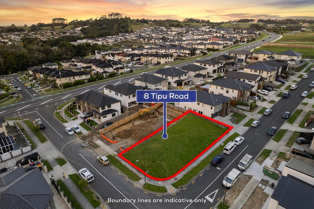 8 Tipu Road, Flat Bush, Manukau City, Auckland
