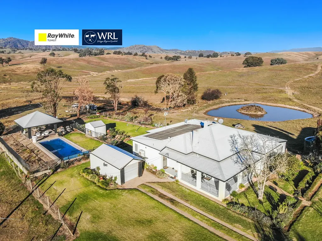 Tumut "Paddles"