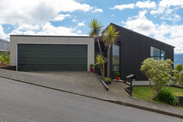 11 Eastview Grove, Normandale, Lower Hutt, 4房, 2浴