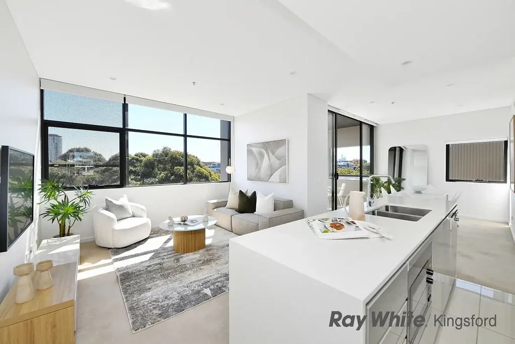718/6 Victoria Park Parade, Zetland, NSW 2017