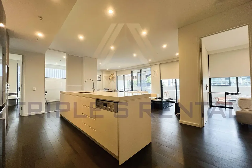 Furnished Apartment With Luxury Furniture! 3 Beds 2 Baths 2 Parking!!"
