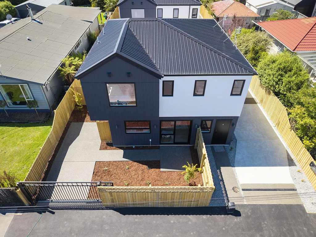 Papanui 2 Slaapkamer Sunny, Stylish & So Convenient!