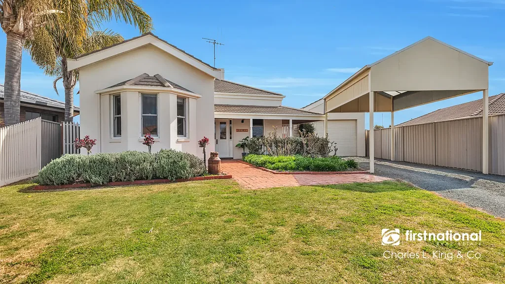 Echuca 3ਬੈੱਡਰੂਮ Old World Charm with modern day comfort