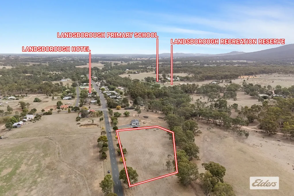Landsborough Attractive Lifestyle Block - 1.5 Acres