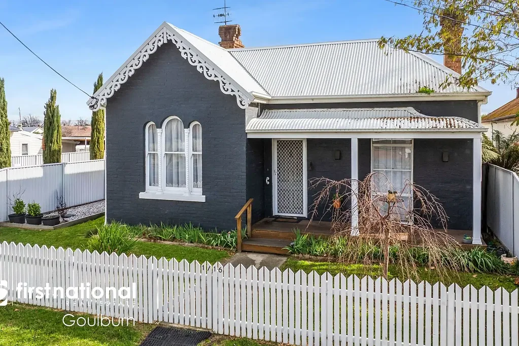Goulburn 3房  TIMELESS CHARACTER CLOSE TO THE CBD