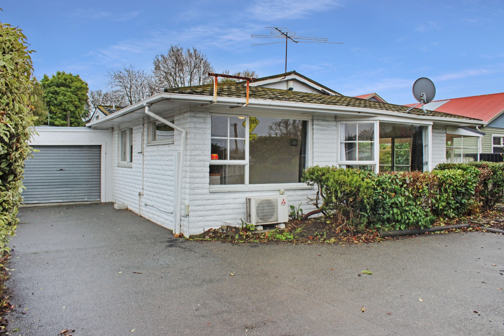 1/253 Waimairi Road, Ilam, Christchurch, 2 rūma, 1 rūma horoi