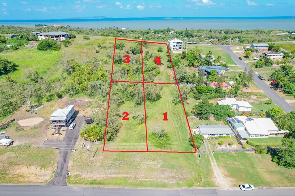 Emu Park  Scarce Vacant Land in Emu Park!