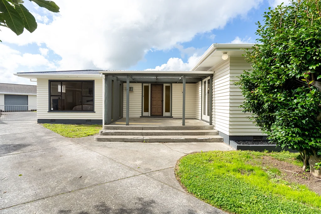 158 Winchester Street, Levin