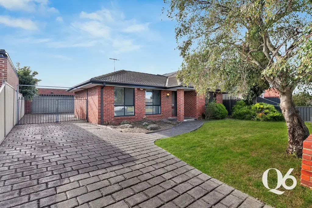 24 Paraburdoo Lane, Kings Park, VIC 3021