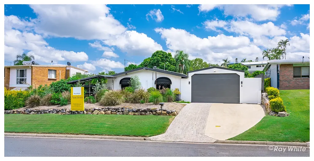 5 Gowdie Avenue, Frenchville, QLD 4701