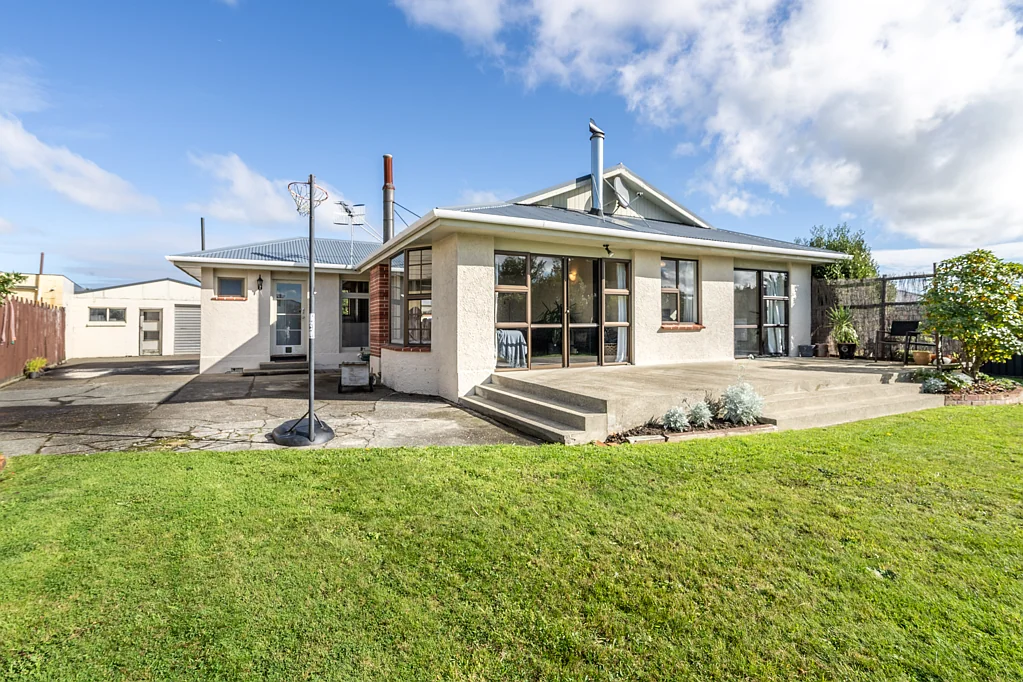 40 Price Street, Grasmere, Invercargill, Southland