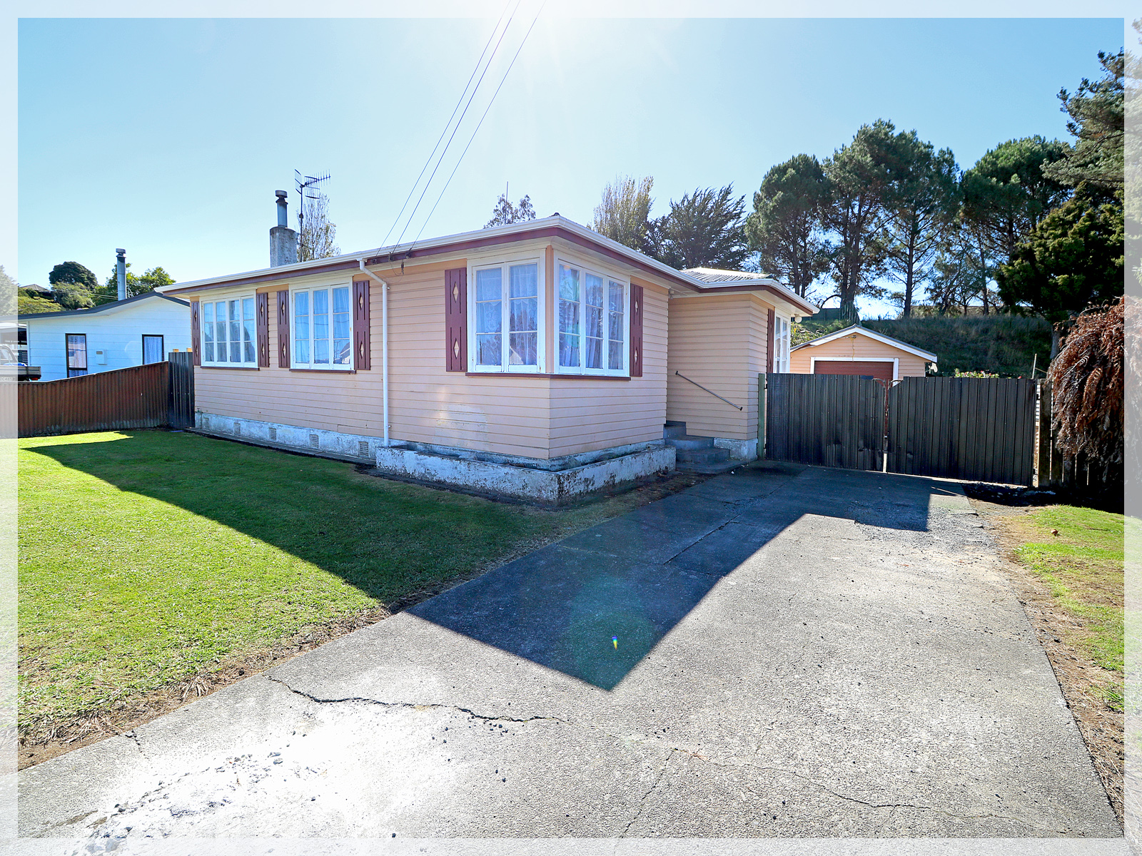 3 Jenks Street, Foxton, Horowhenua, 3 Bedrooms, 1 Bathrooms, House