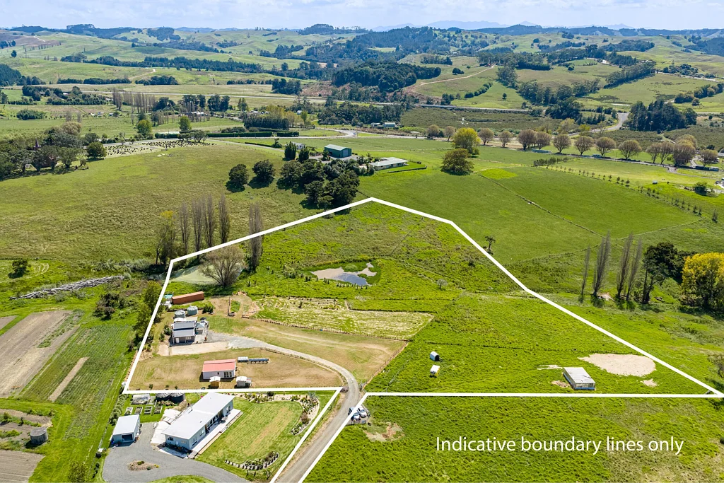 Matakohe 1 Bedroom Lifestyle Dream Potential on the Kaipara