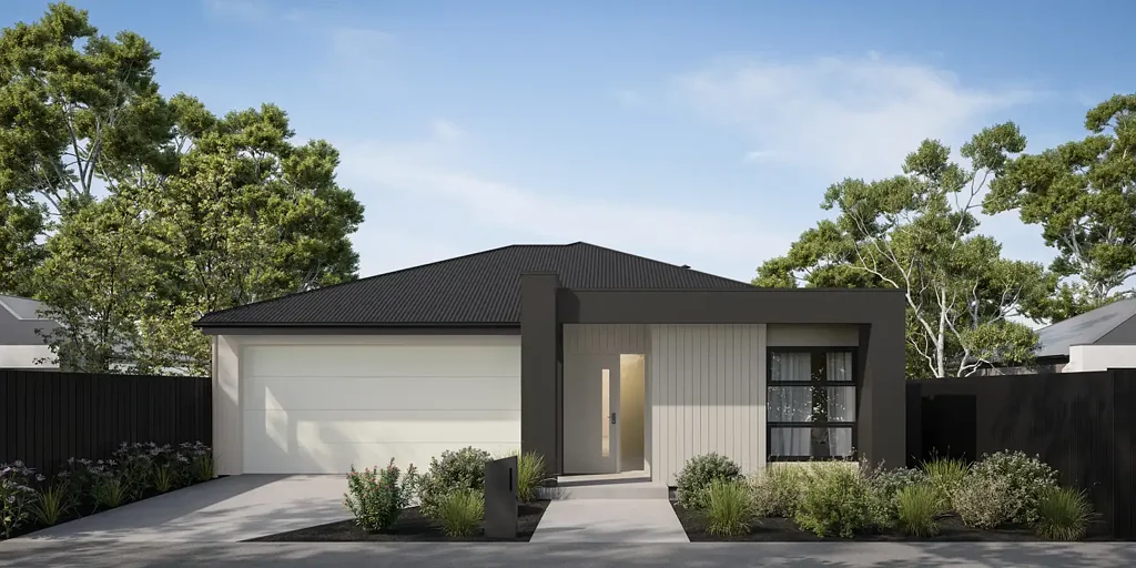 Clyde North 4 Slaapkamer Clyde North Opportunity – Fixed Price Home on 262 sqm with Double Garage