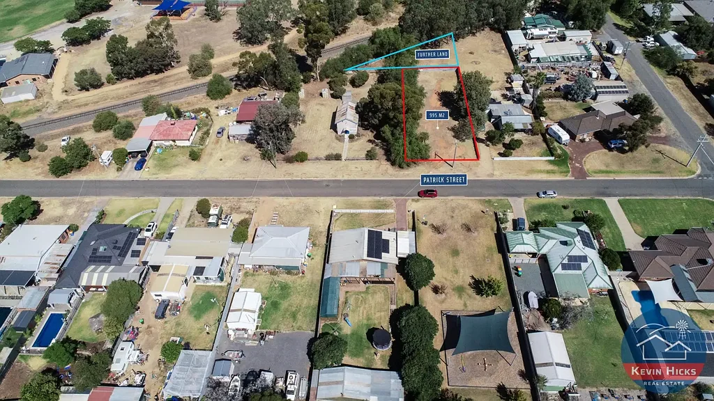 Strathmerton Ready to build - land in Strathmerton