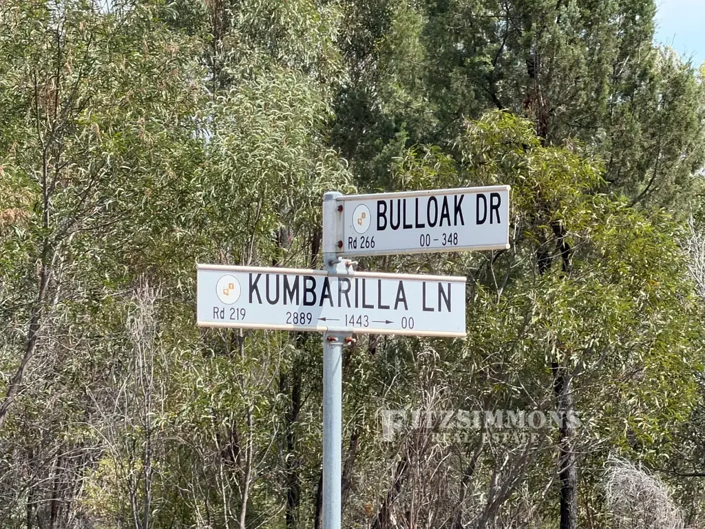 Kumbarilla PEACEFULL BUSH BLOCK ON 100 ACRES