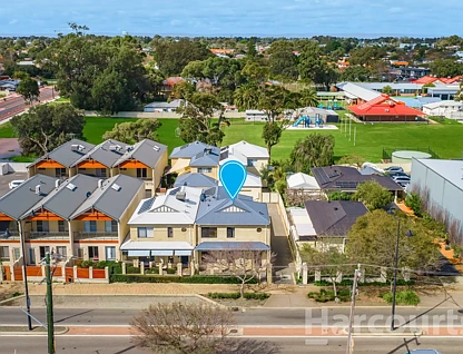 2/65 Sutton Street, Mandurah, WA 6210, 3房, 2浴, House