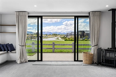 ਰਹਿਣ ਵਾਲਾ ਕਮਰਾ - 148 Burdon Loop, Lake Hawea, Wanaka, Queenstown-Lakes District