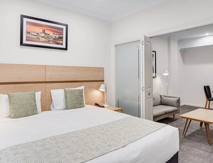 607A/82 King William Street, Adelaide, Adelaide CBD, 2 침실, 2 욕실, Apartment