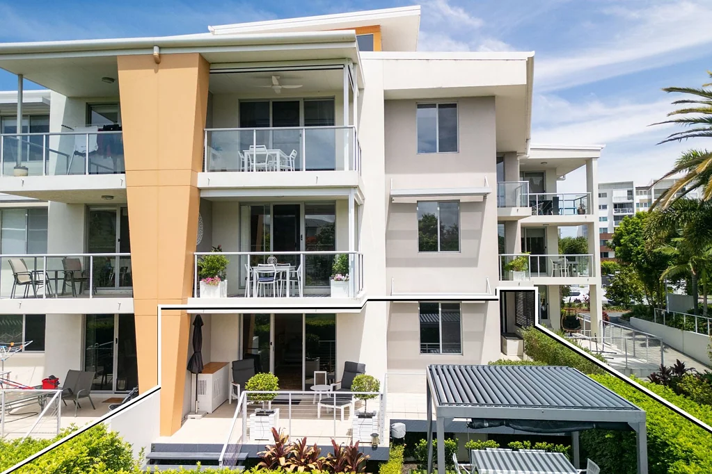 612/66 Sickle Avenue, Hope Island, QLD 4212