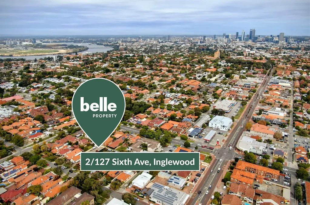 Inglewood Prestige and Position in "Sixth Avenue" - A Lifestyle Location Like No Other.