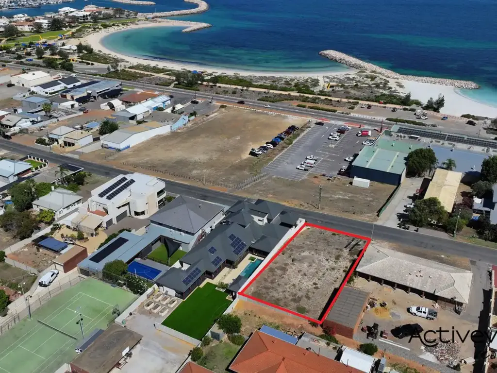 Geraldton Uninterrupted on Urch.