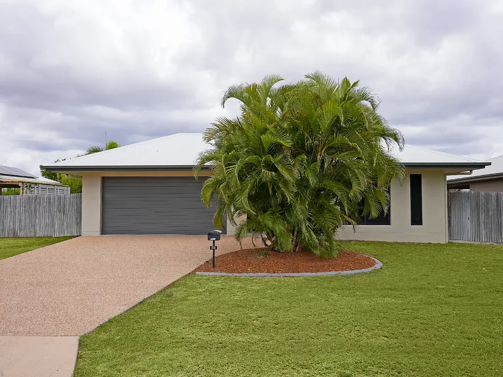Spacious family home in a convenient location