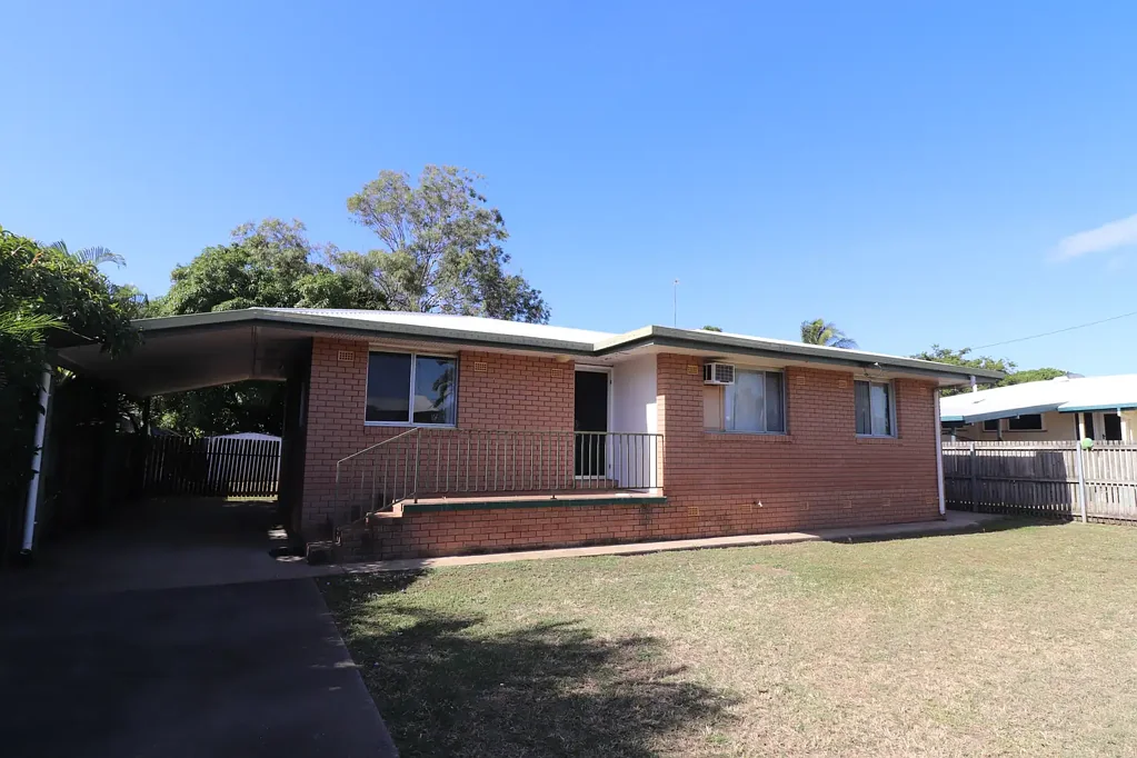 Ayr 3 Bedroom Charming Low-Set Brick Veneer Home on Generous 809m² Block